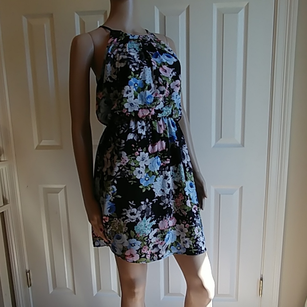 Blue Rain dress from Francescas